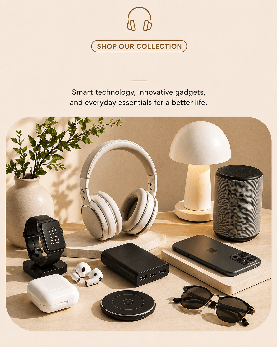 Tech & Gadgets