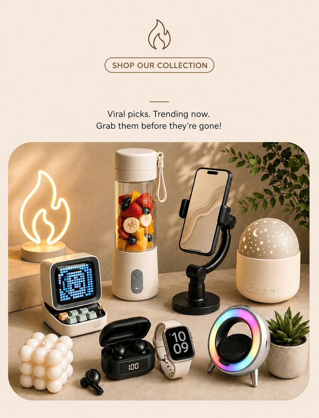 Hot Trends