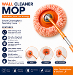 Premium 360° Wall Cleaner Mop