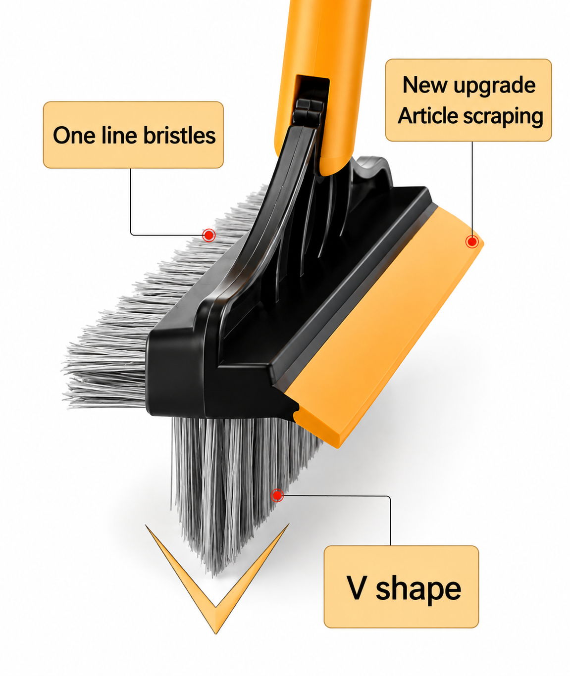 3-in-1 Viper Mop & Floor Brush