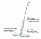Wet Mop with Spray - Floor Cleaning Mop